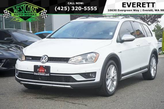 VOLKSWAGEN GOLF ALLTRACK 2017 3VWH17AU8HM524481 image VOLKSWAGEN GOLF ALLTRACK 2017 3VWH17AU8HM524481 image